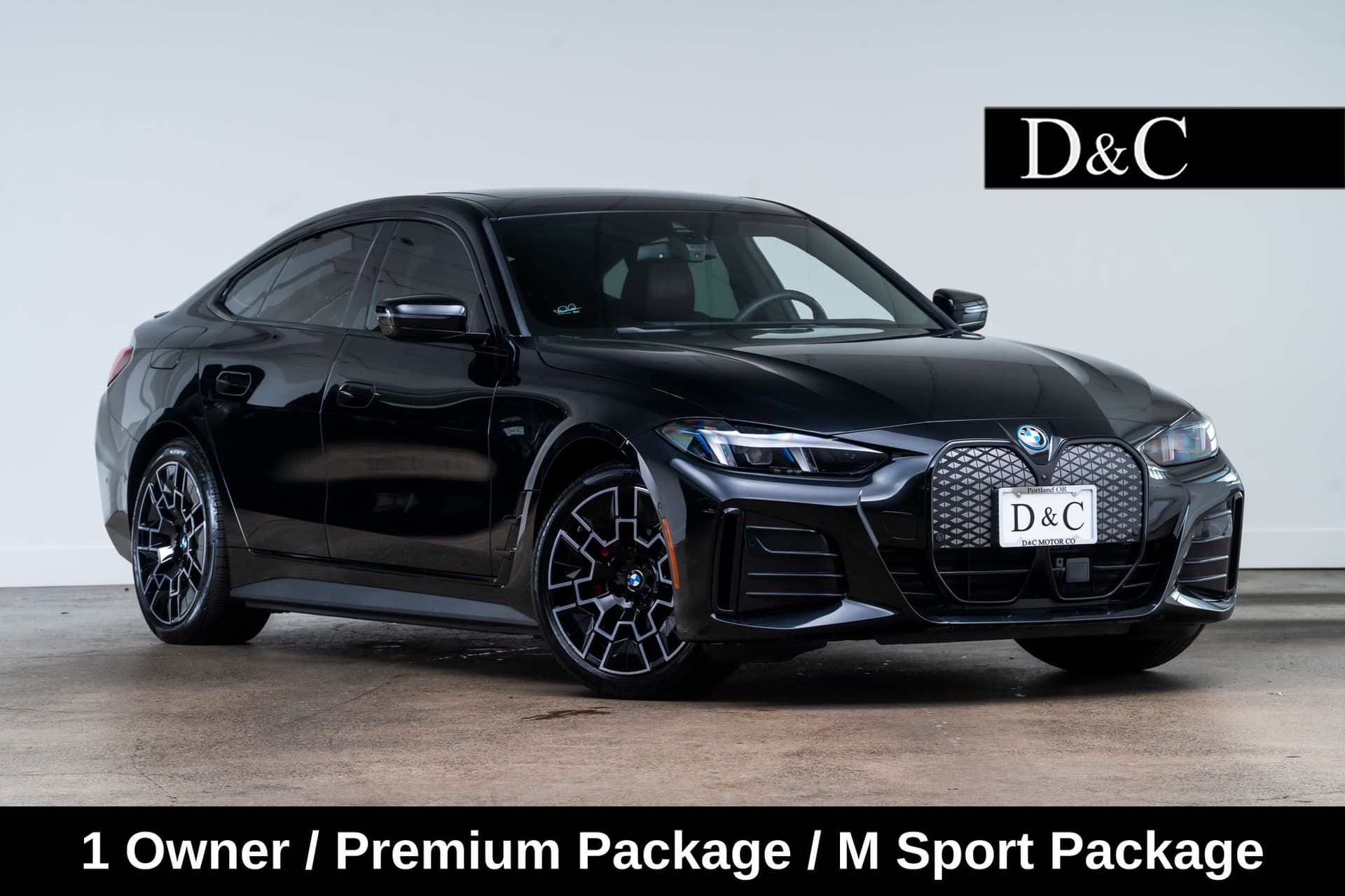 2025 BMW i4 xDrive40 — photo 1 of 29