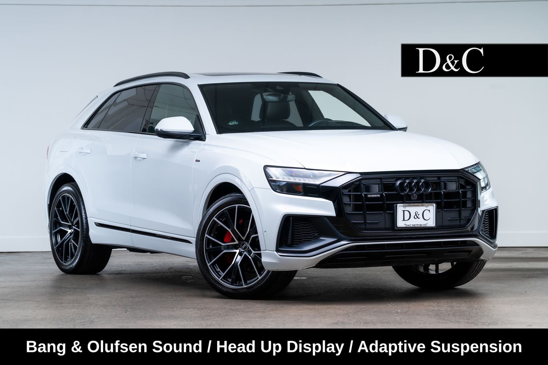 2023 Audi Q8 Base — photo 1 of 28