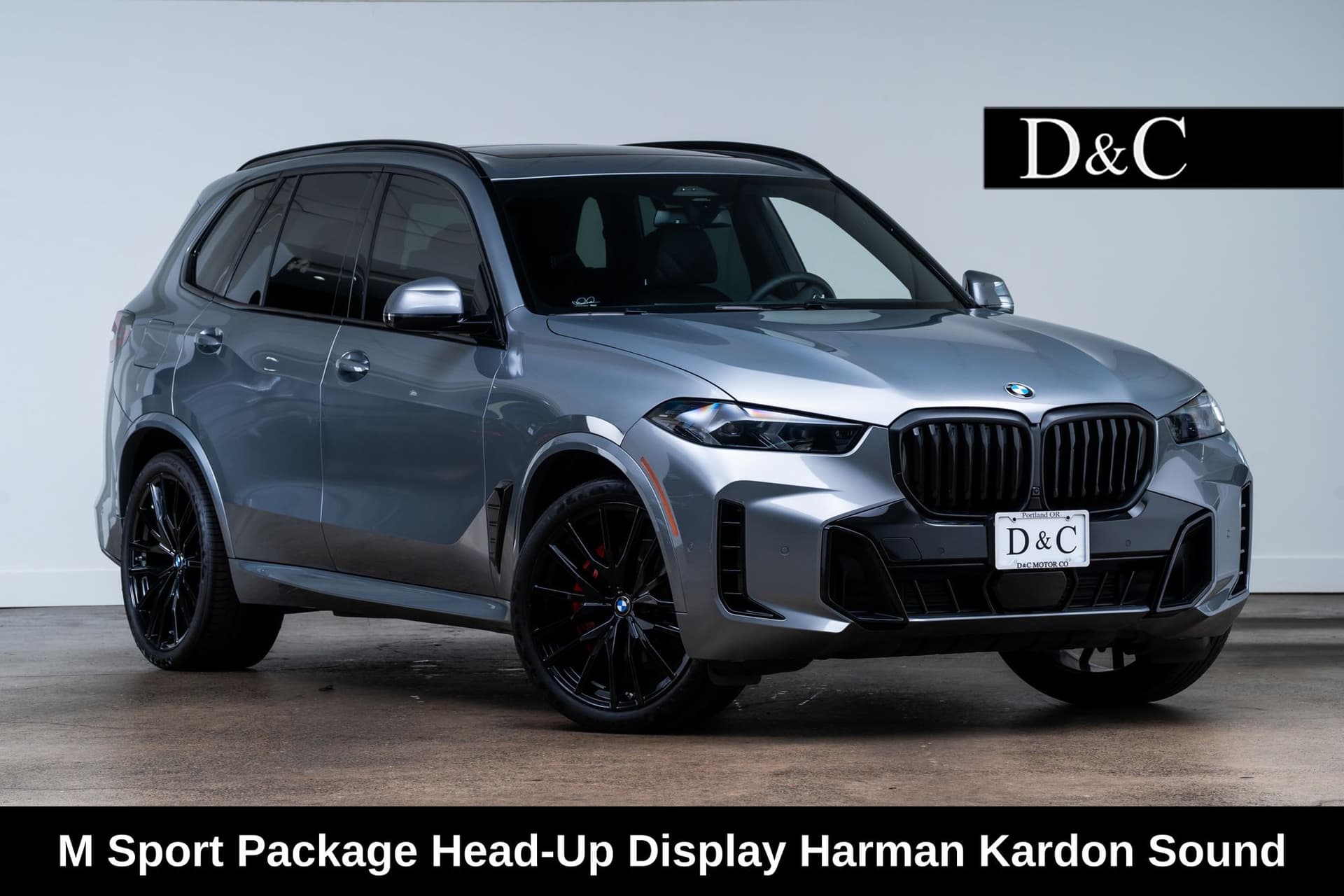 2025 BMW X5 xDrive40i — photo 1 of 29