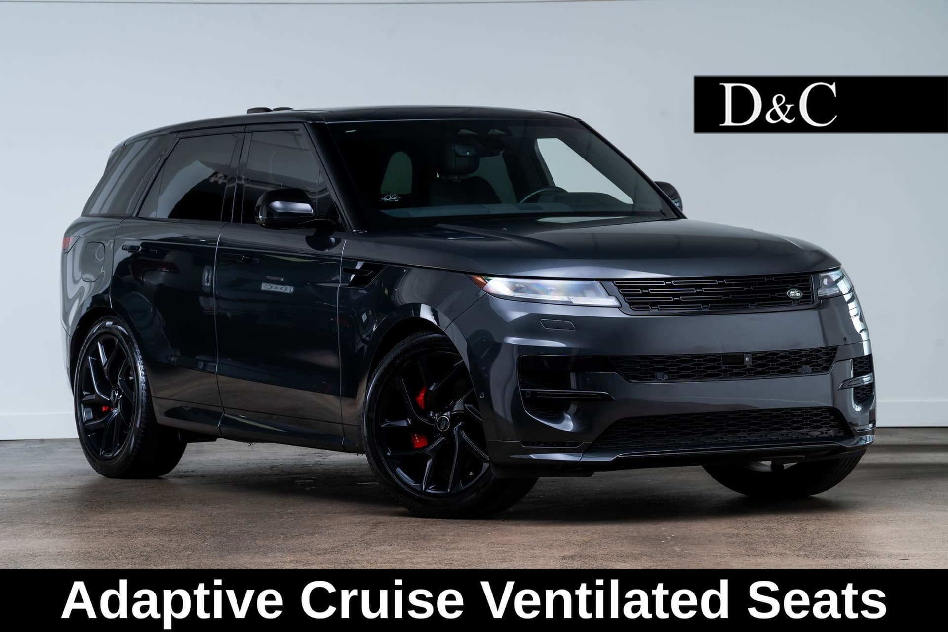 2024 Land Rover Range Rover Sport Dynamic SE — photo 1 of 31