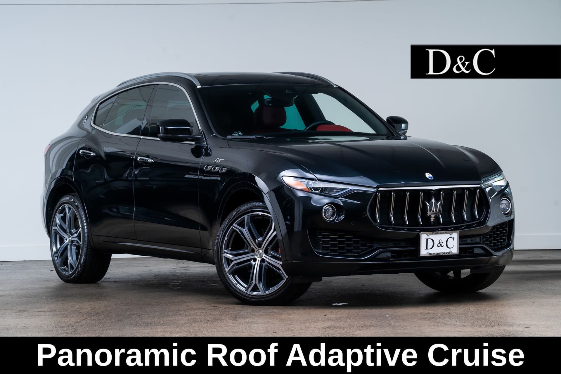 2023 Maserati Levante GT — photo 1 of 29