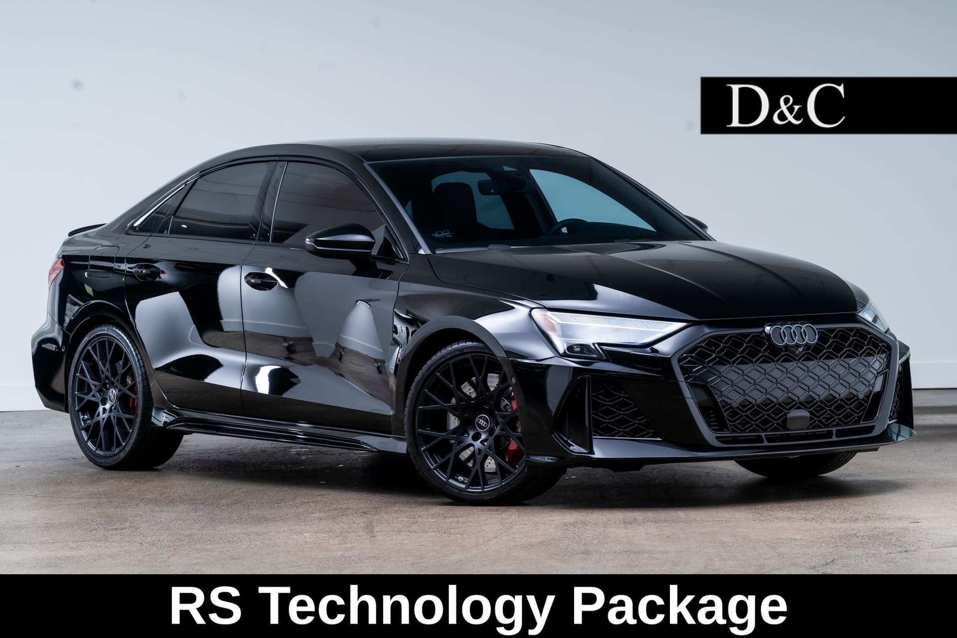 2025 Audi RS 3 Base — photo 1 of 26