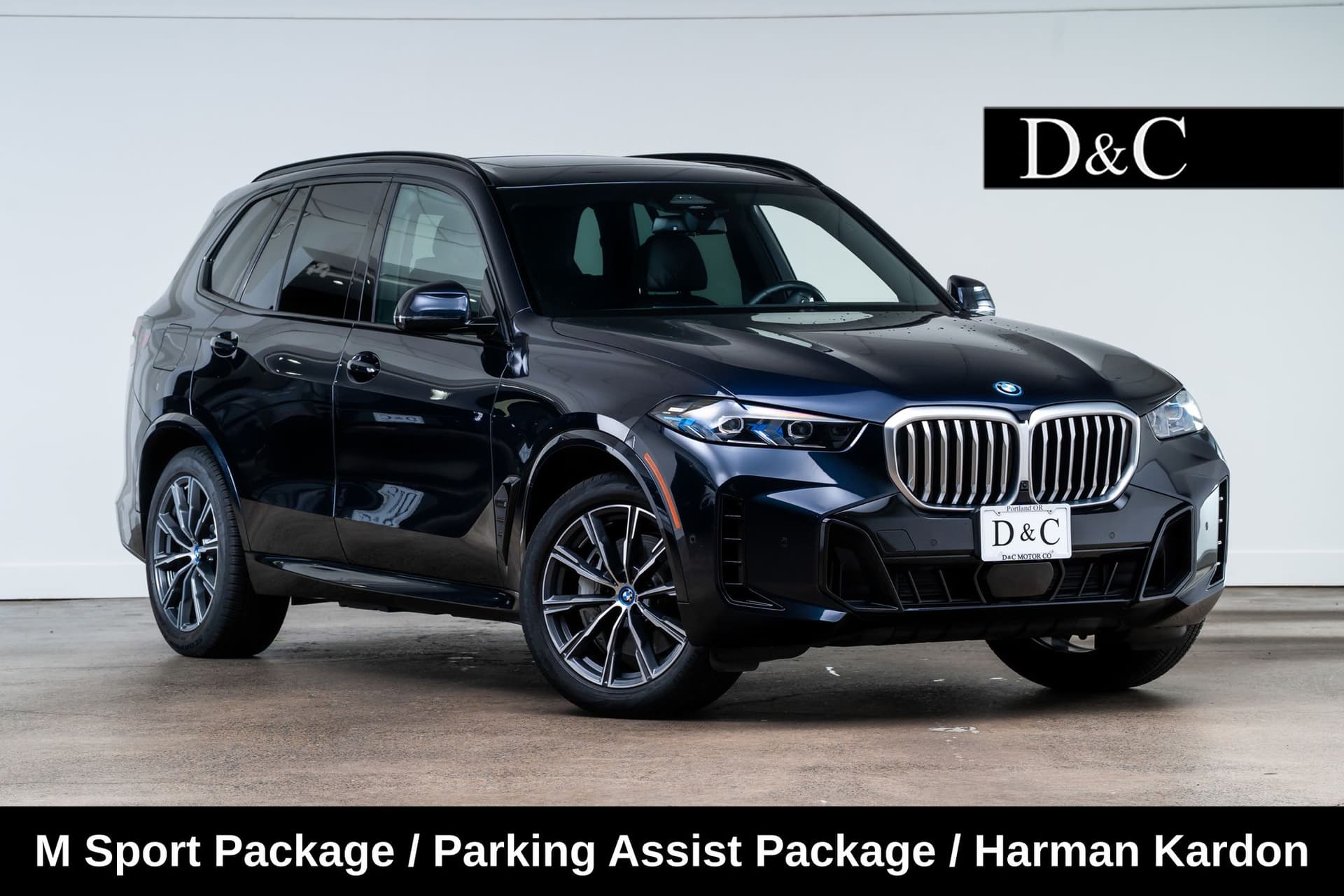 2024 BMW X5 xDrive50e — photo 1 of 31