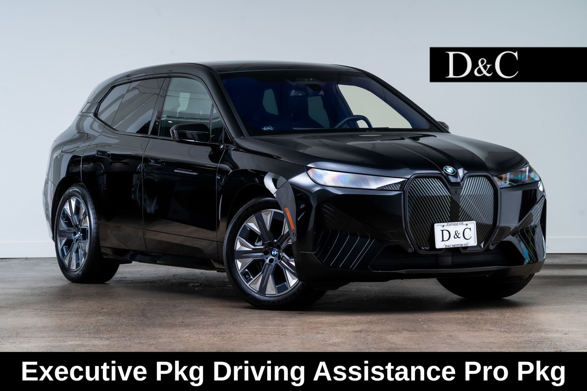 2026 BMW iX xDrive45 — photo 1 of 28
