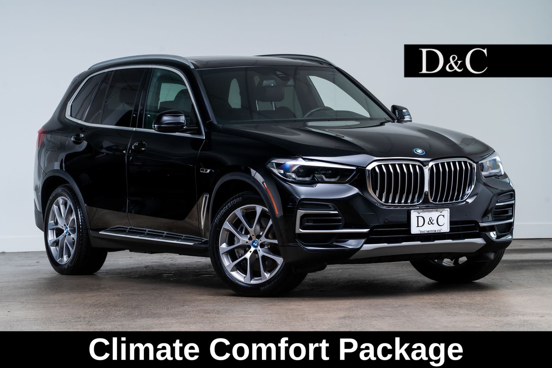 2023 BMW X5 xDrive45e — photo 1 of 26