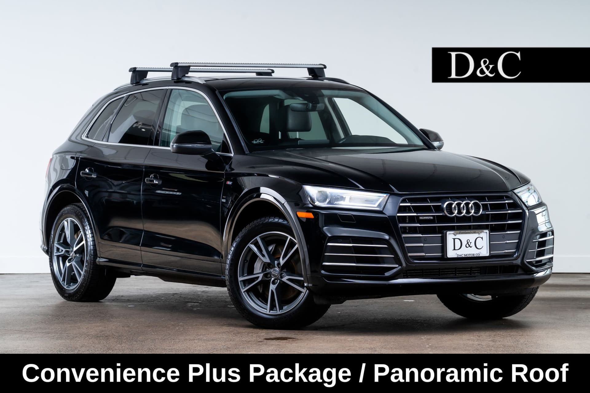 2020 Audi Q5 Base — photo 1 of 29
