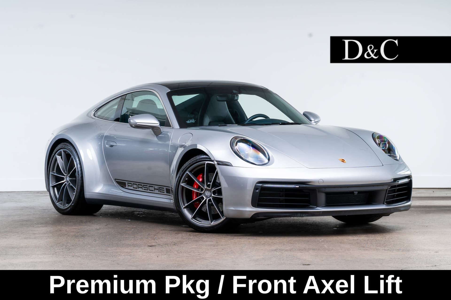 2024 Porsche 911 Carrera 4S — photo 1 of 27