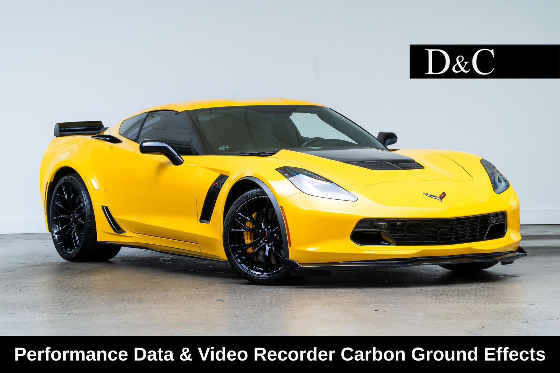 2017 Chevrolet Corvette Base — photo 1 of 24