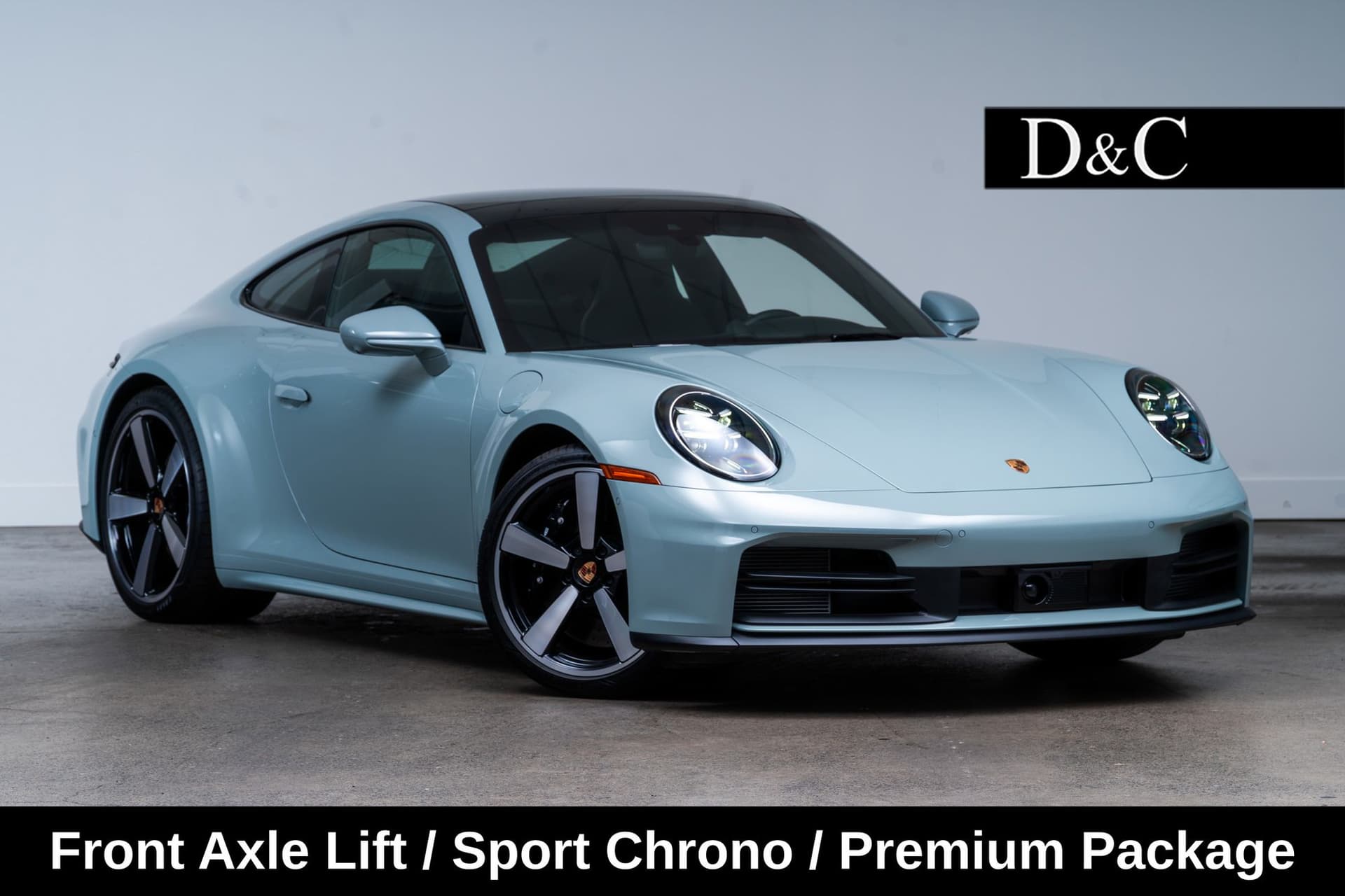 2026 Porsche 911 Carrera 4S — photo 1 of 31