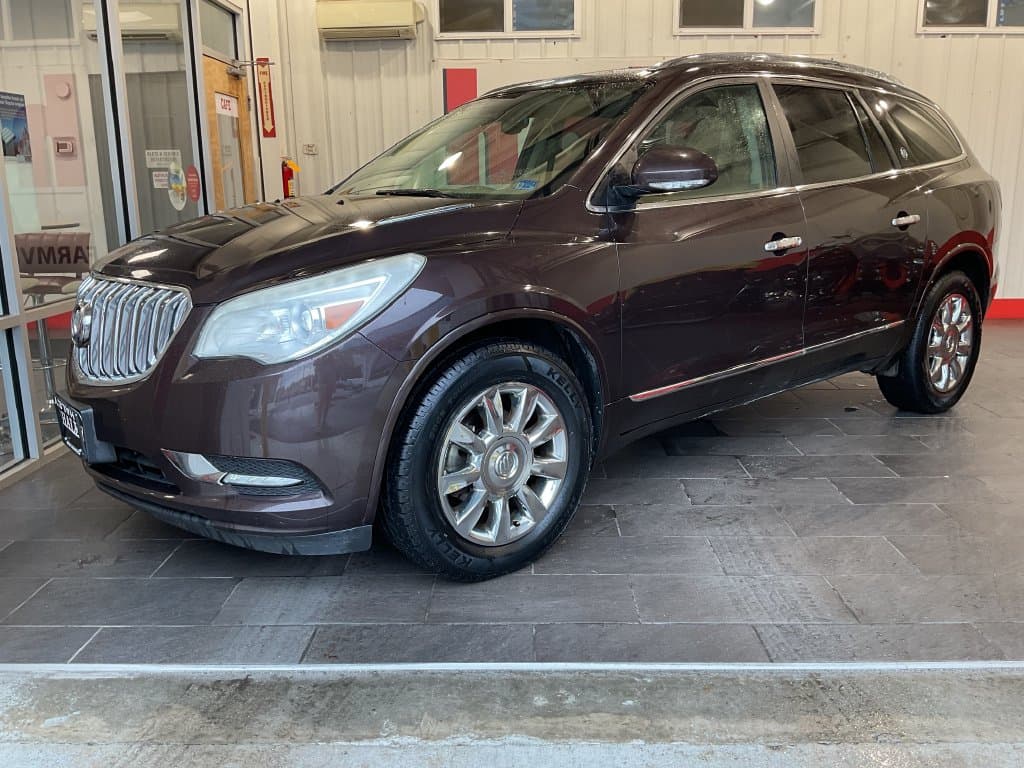 2015 Buick Enclave Base — photo 1 of 33