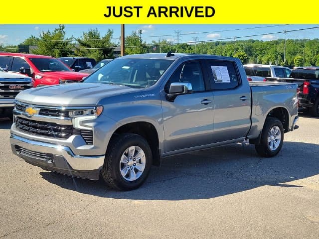 2026 Chevrolet Silverado 1500 LT — photo 1 of 30