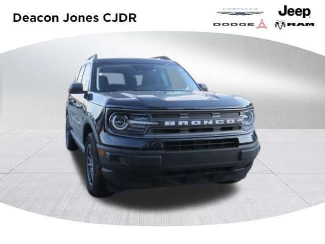2024 Ford Bronco Sport Big Bend — photo 1 of 27