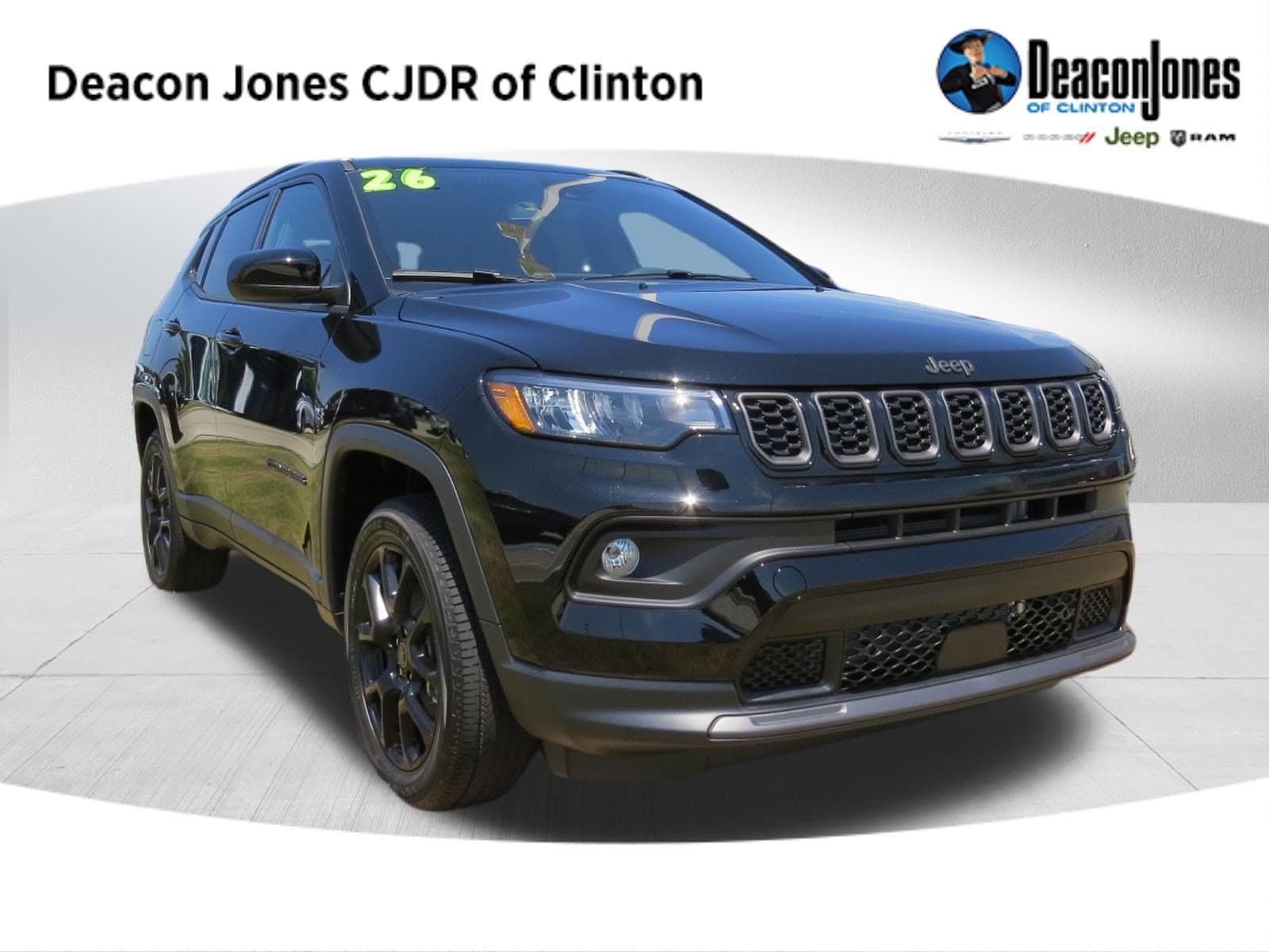 2026 Jeep Compass Latitude Altitude — photo 1 of 22