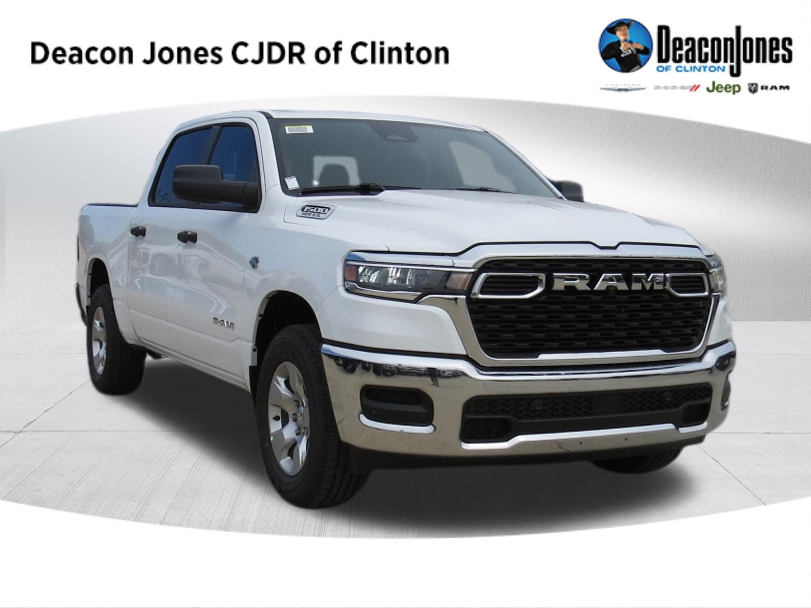 2027 RAM 1500 Tradesman — photo 1 of 24