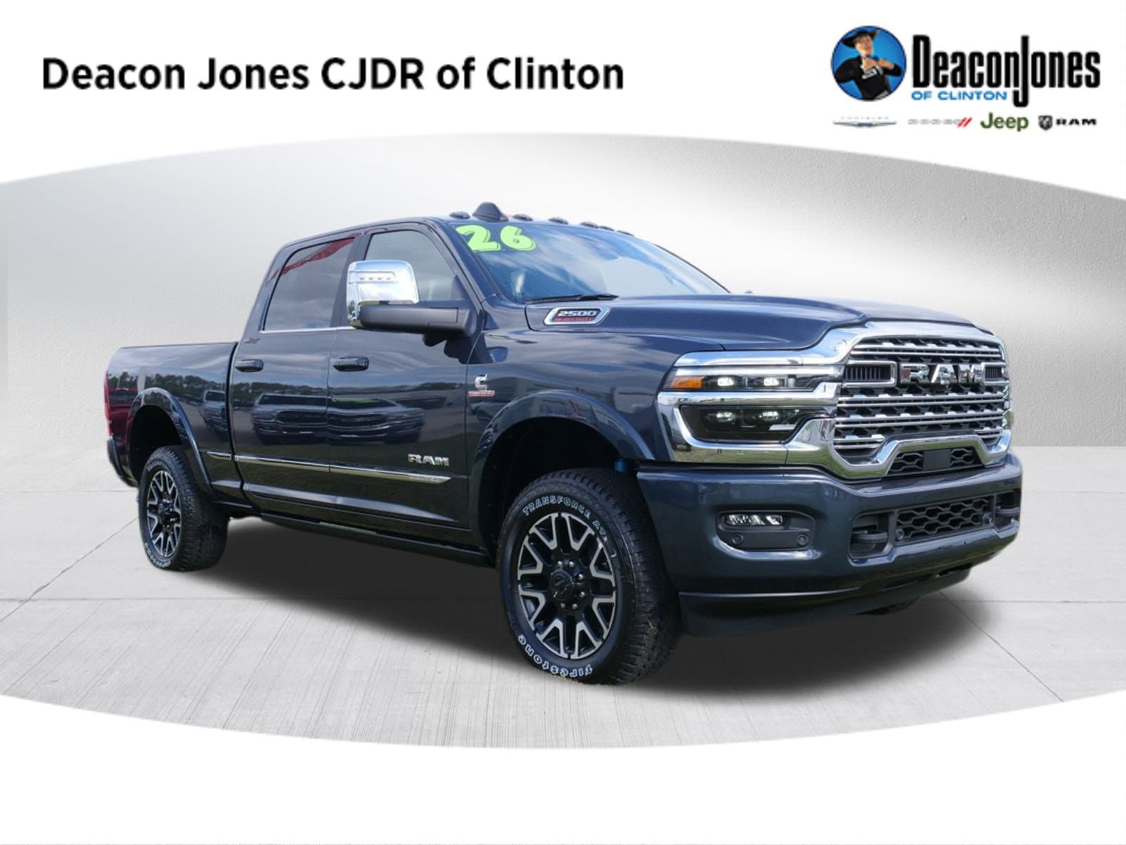2026 RAM 2500 Limited — photo 1 of 28