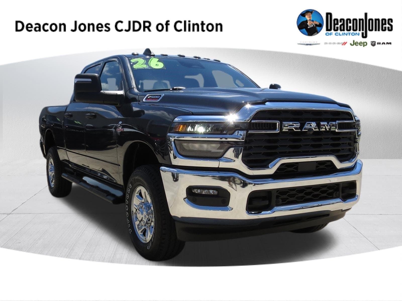 2026 RAM 2500 Tradesman — photo 1 of 24