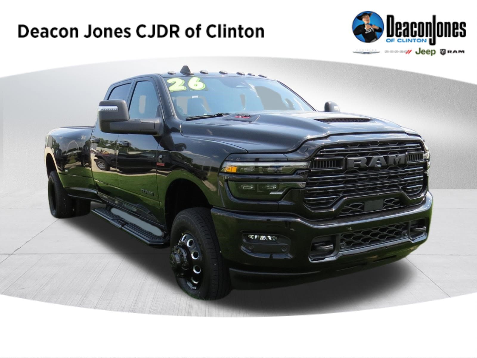 2026 RAM 3500 Laramie — photo 1 of 23