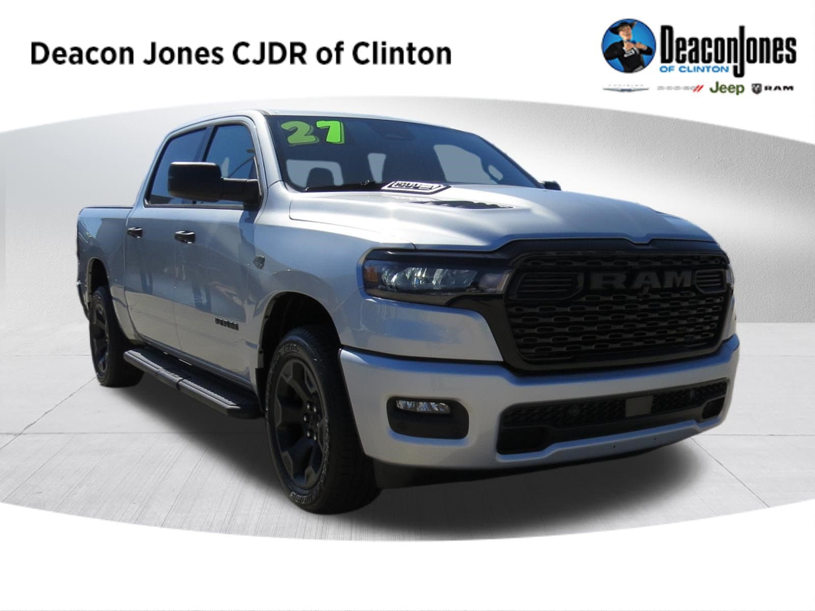 2027 RAM 1500 Express — photo 1 of 24
