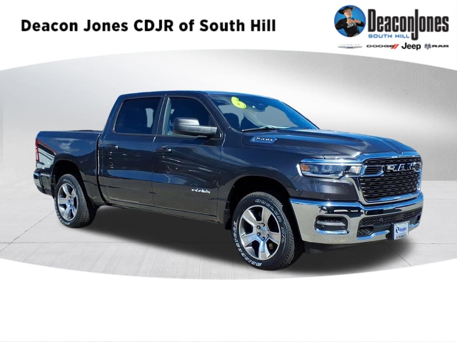 2026 RAM 1500 Tradesman — photo 1 of 36