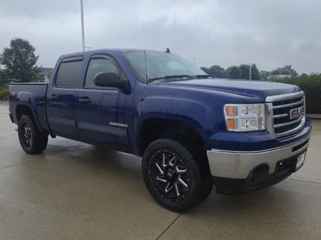 2013 GMC Sierra 1500 SLE — photo 1 of 29