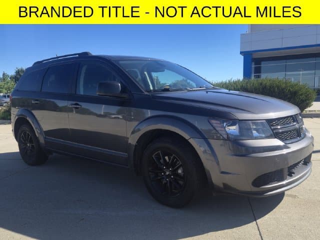2020 Dodge Journey SE Value — photo 1 of 32