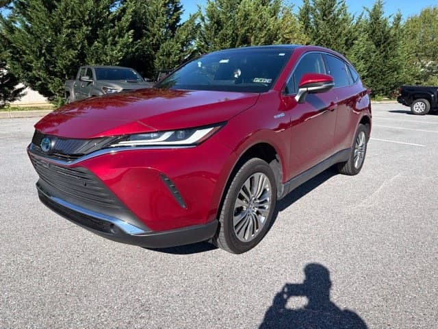2021 Toyota Venza Limited — photo 1 of 5