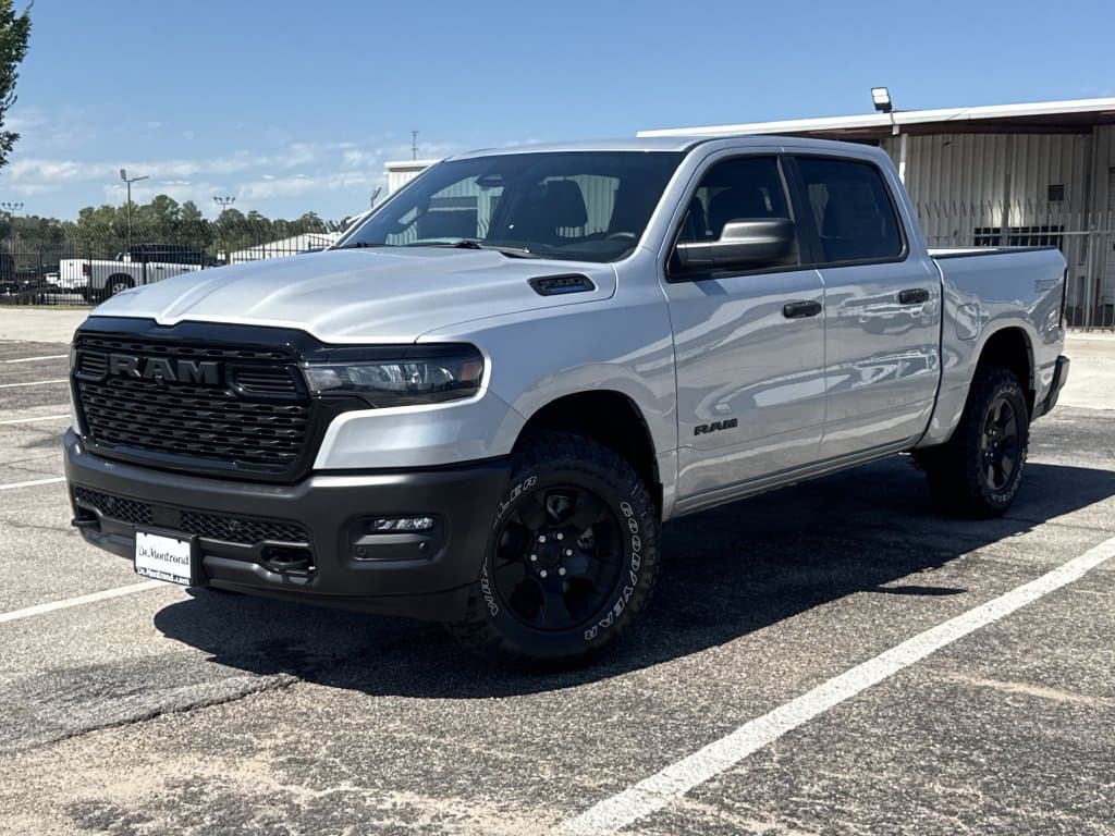 2027 RAM 1500 Warlock — photo 1 of 37