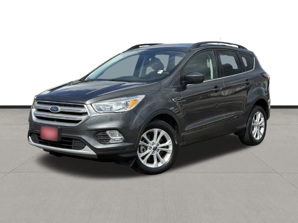2018 Ford Escape SE — photo 1 of 24