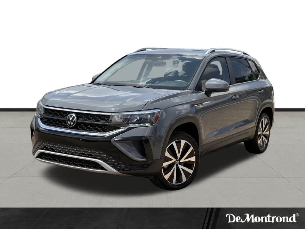 2024 Volkswagen Taos Base — photo 1 of 28