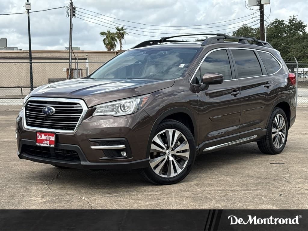 2019 Subaru Ascent Limited — photo 1 of 31