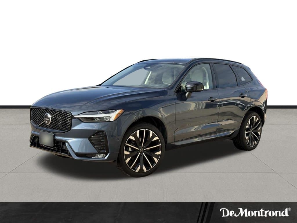 2026 Volvo XC60 Base — photo 1 of 31