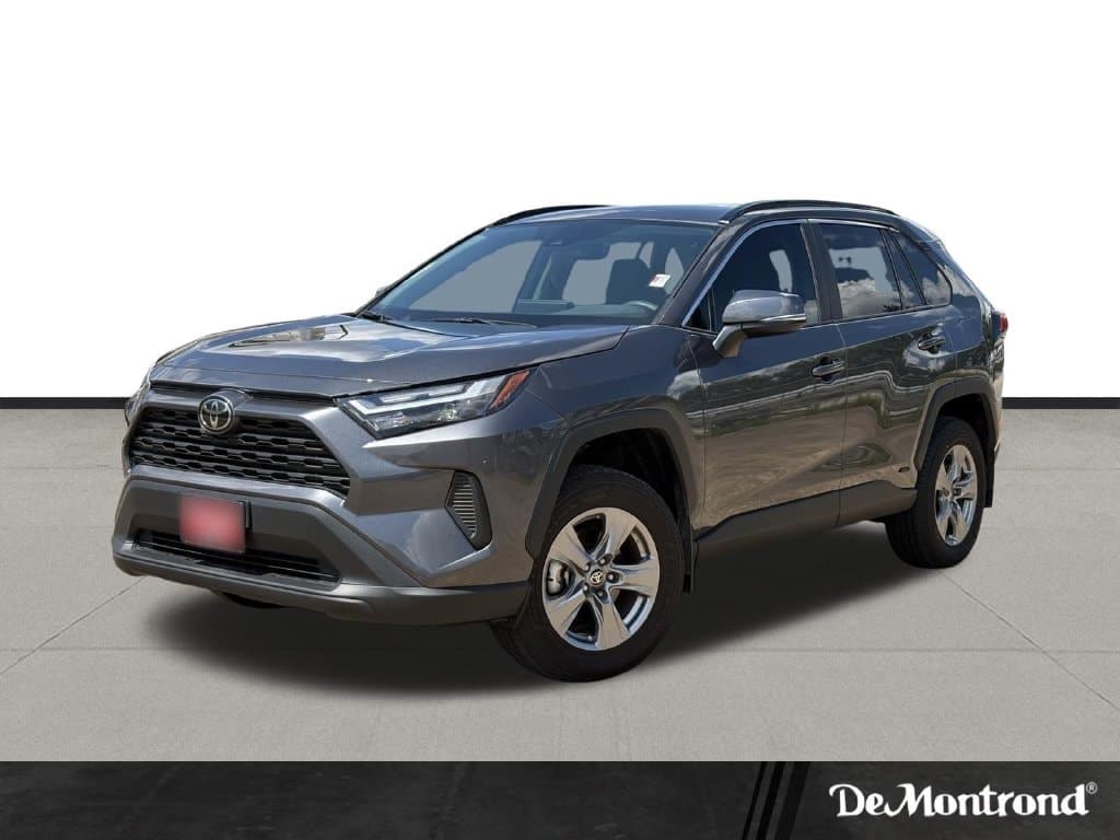 2025 Toyota RAV4 Base — photo 1 of 31