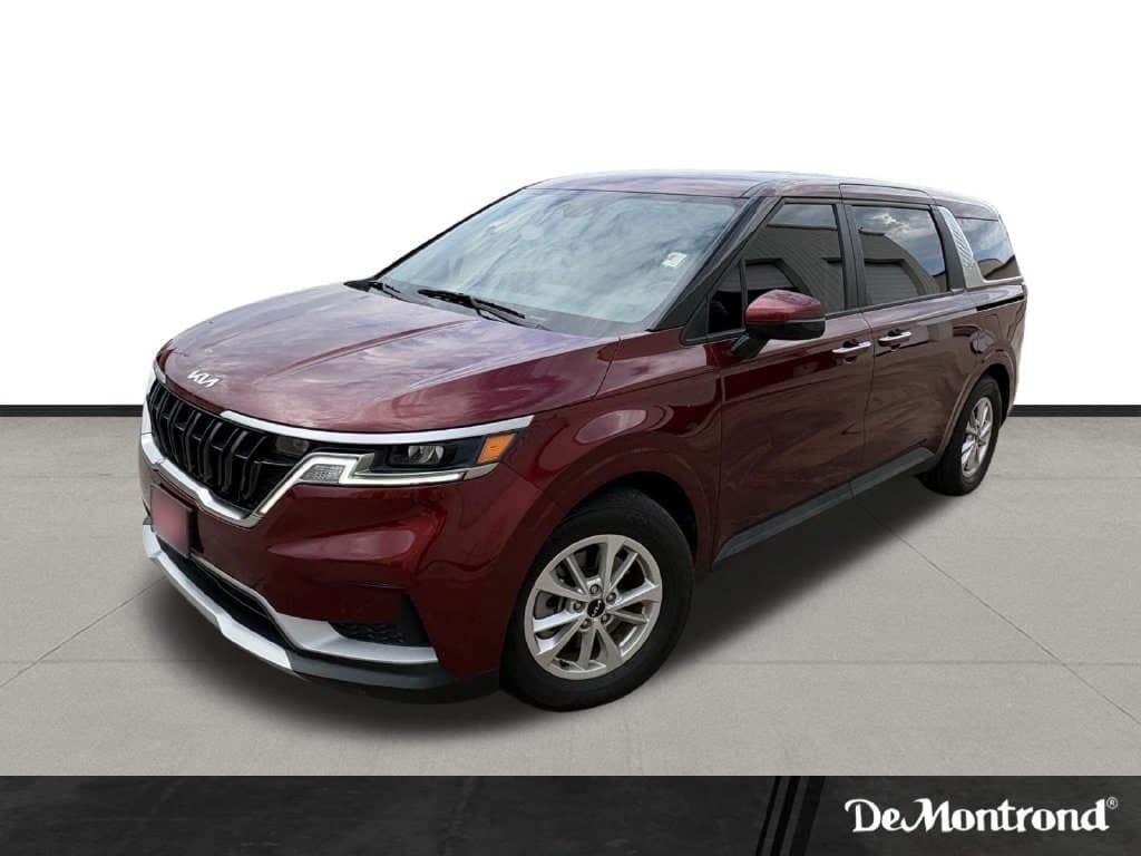 2024 Kia Carnival LX — photo 1 of 29
