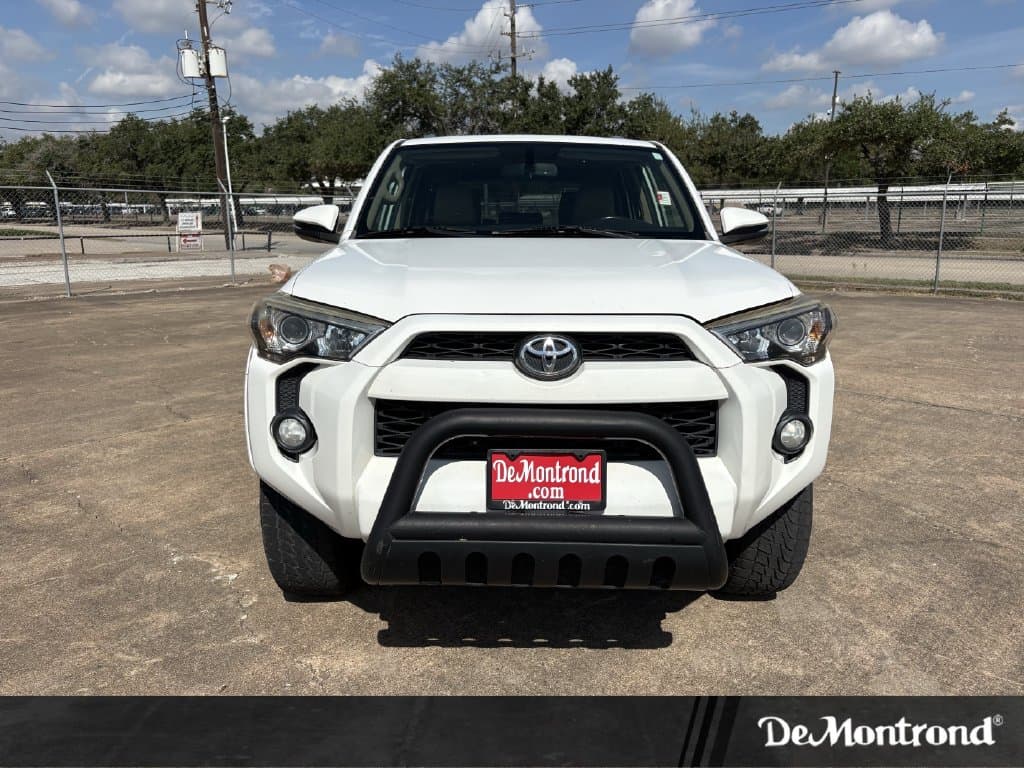 2015 Toyota 4Runner SR5 Premium — photo 1 of 25