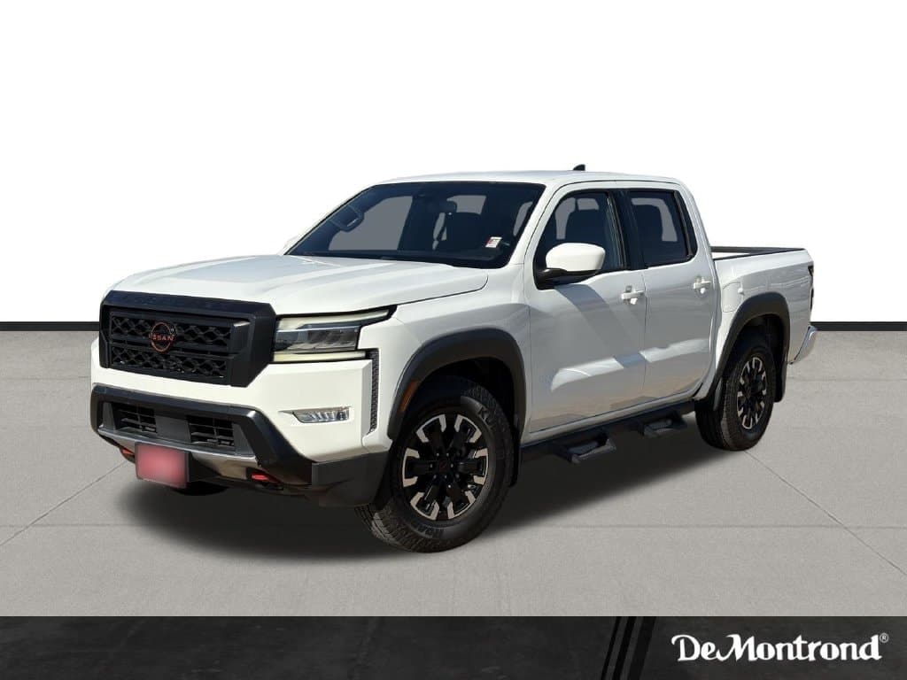 2022 Nissan Frontier PRO-X — photo 1 of 29