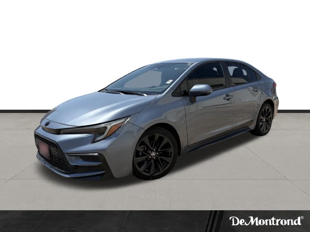 2023 Toyota Corolla SE — photo 1 of 28