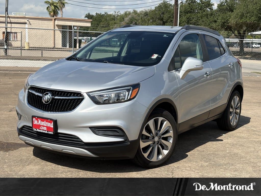 2019 Buick Encore Preferred — photo 1 of 27