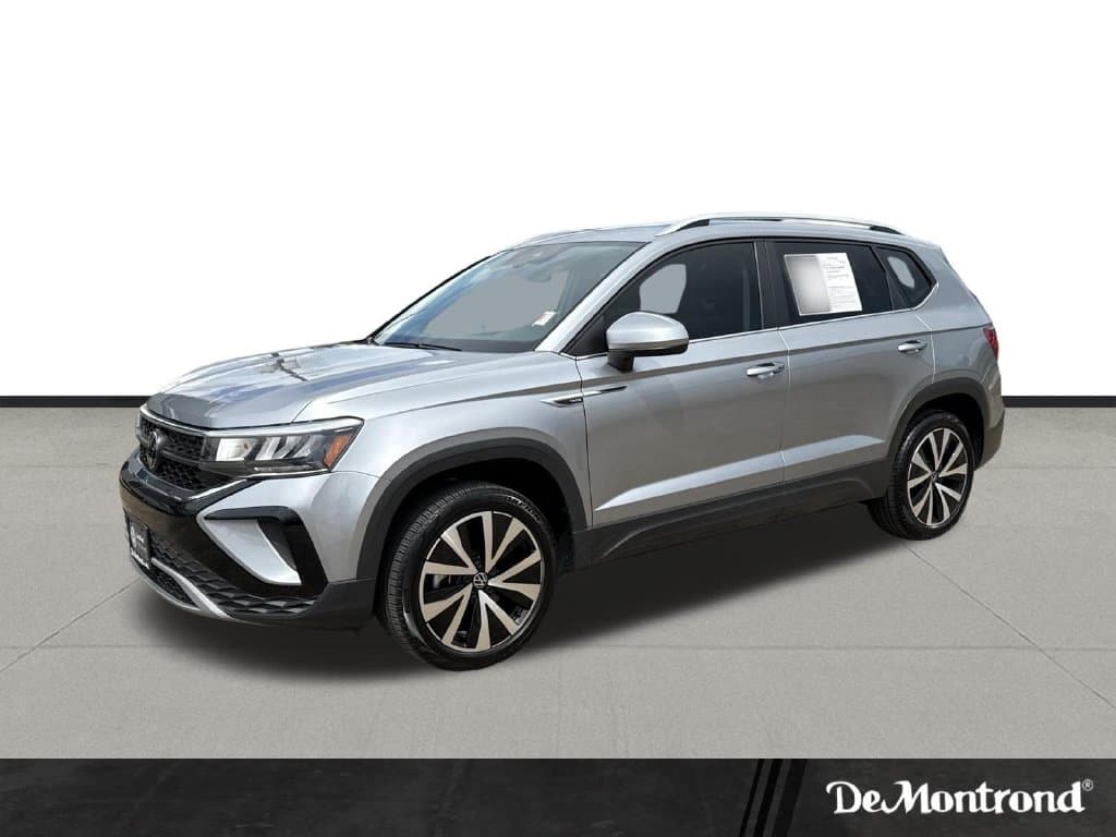 2024 Volkswagen Taos Base — photo 1 of 28