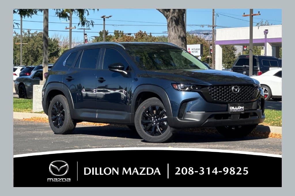 2026 Mazda CX-50 2.5 S Select — photo 1 of 31