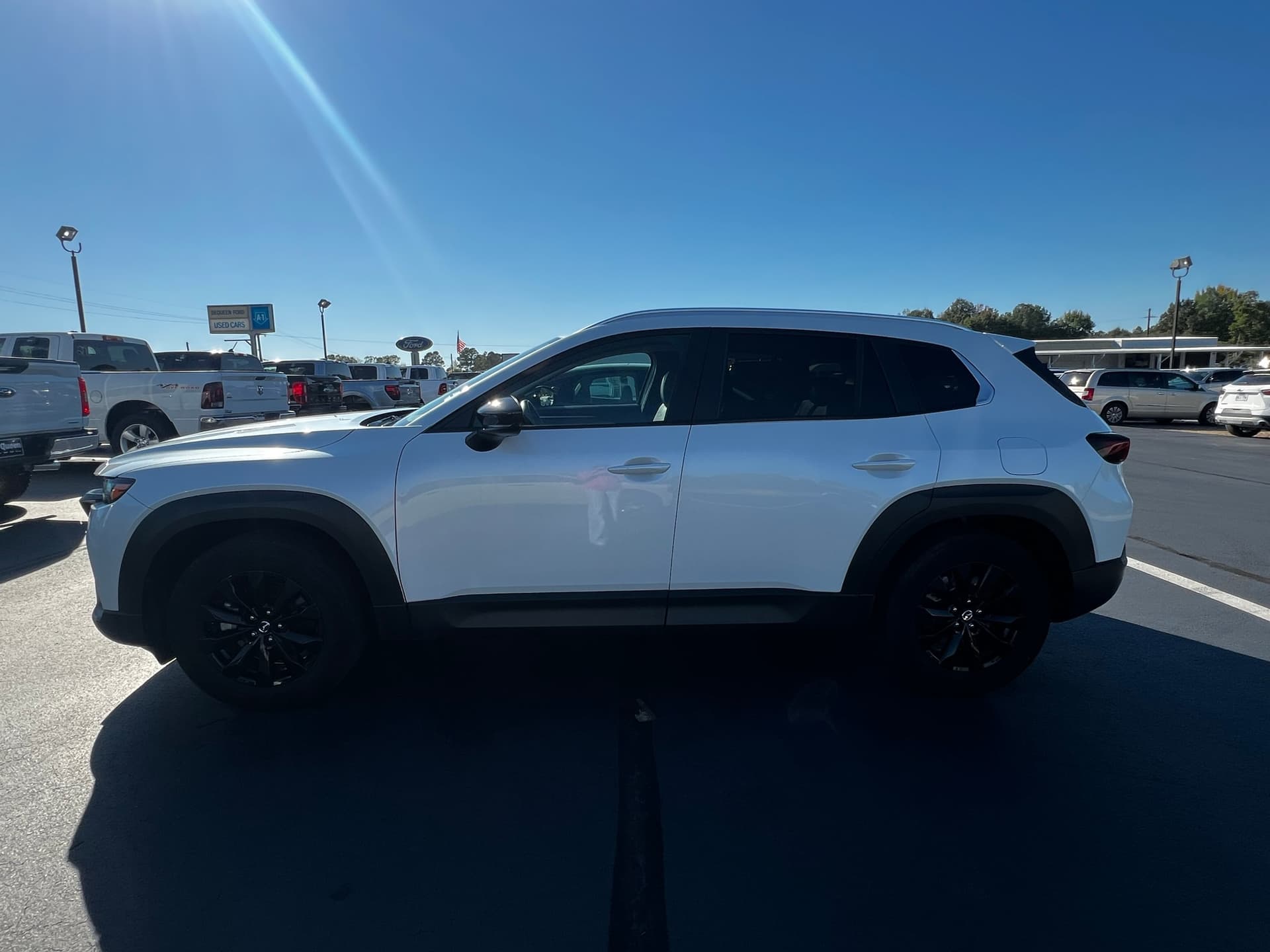 2025 Mazda CX-50 2.5 S Premium Package — photo 1 of 35