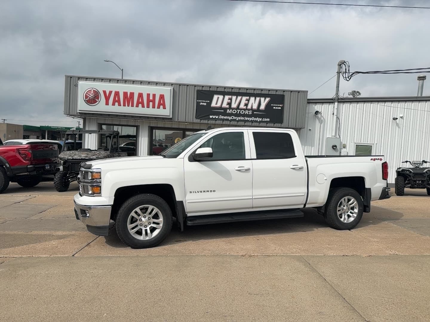 2015 Chevrolet Silverado 1500 Base — photo 1 of 20