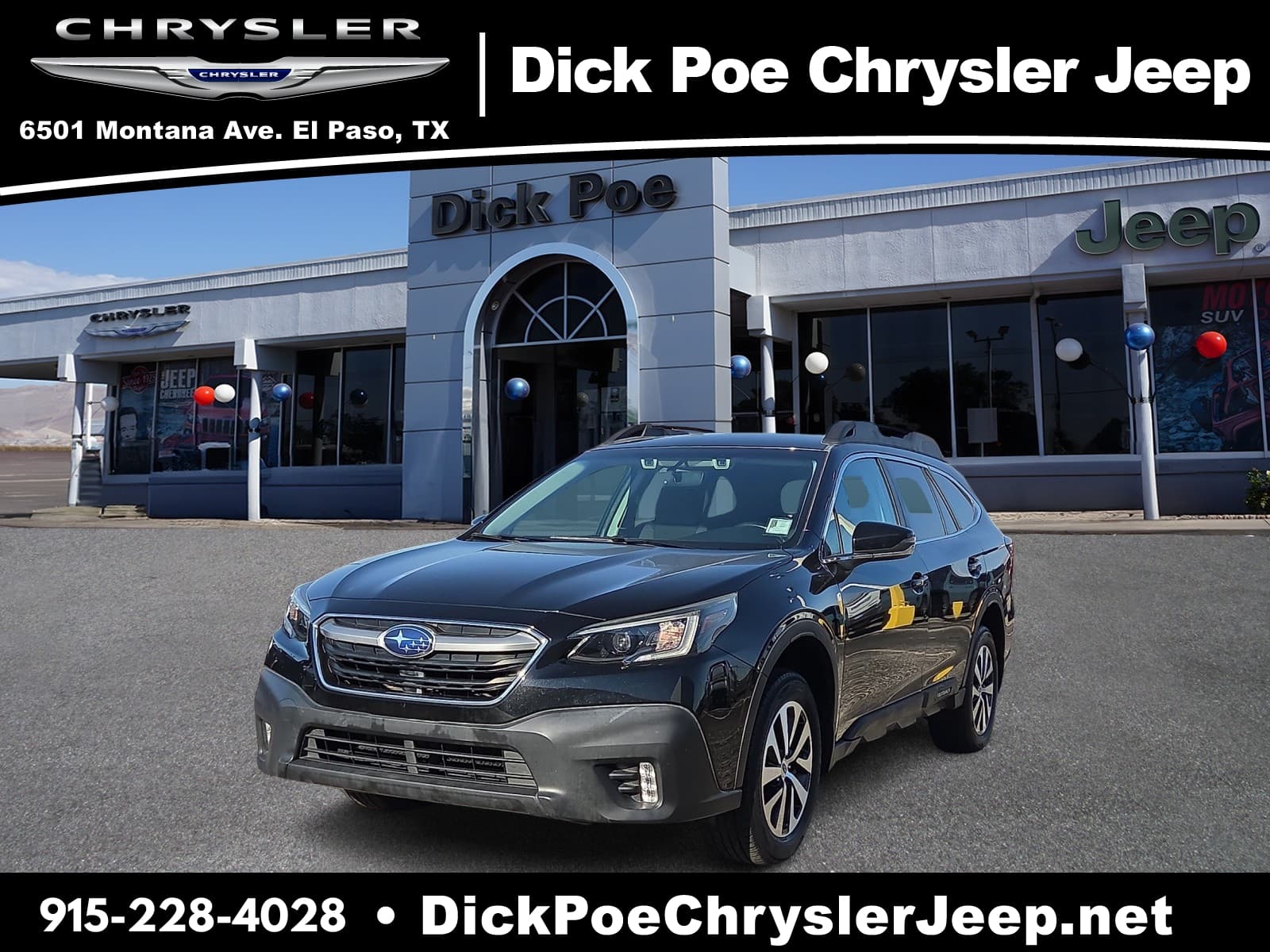 2020 Subaru Outback Premium — photo 1 of 20