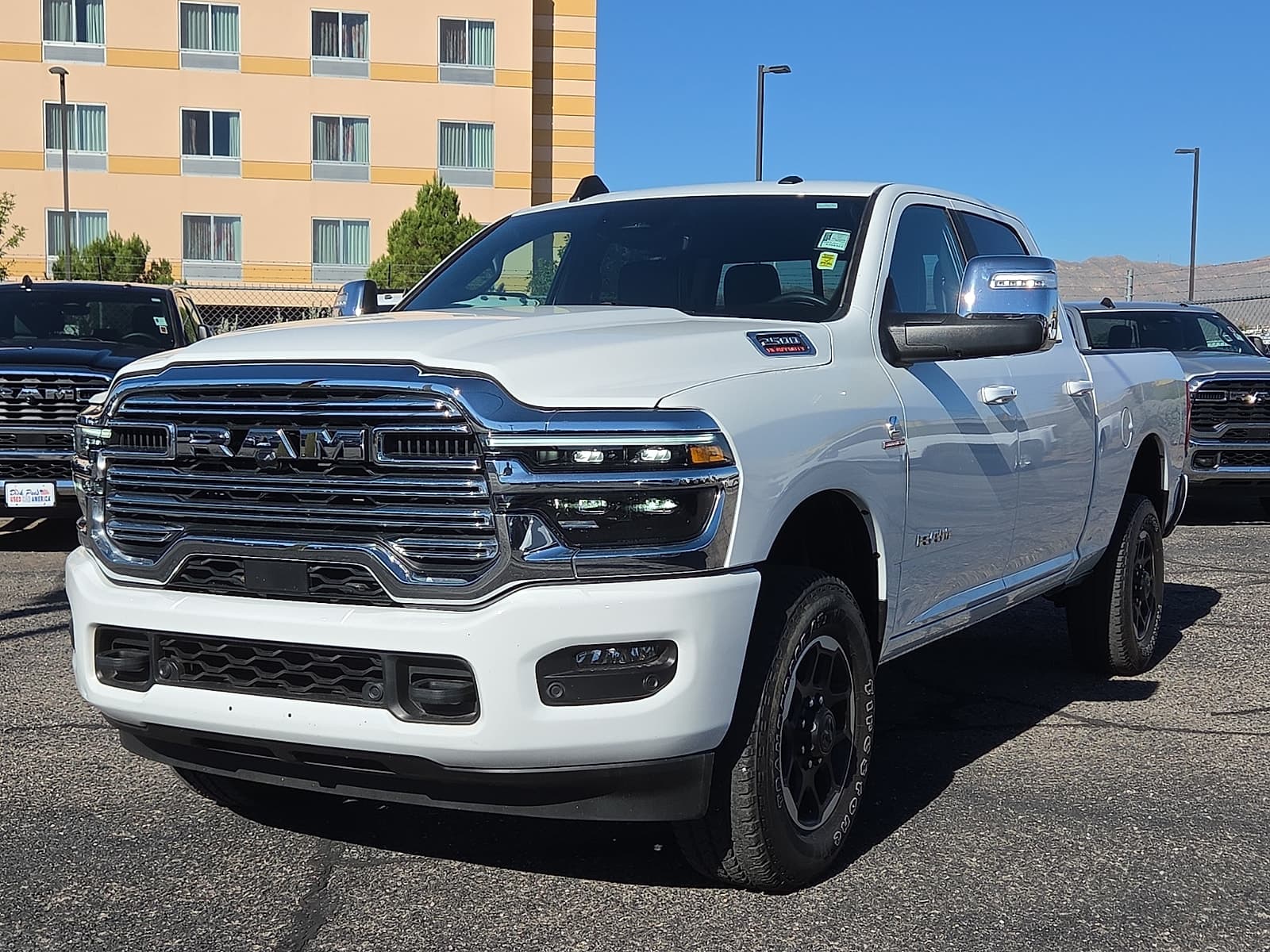 2026 RAM 2500 Laramie — photo 1 of 20
