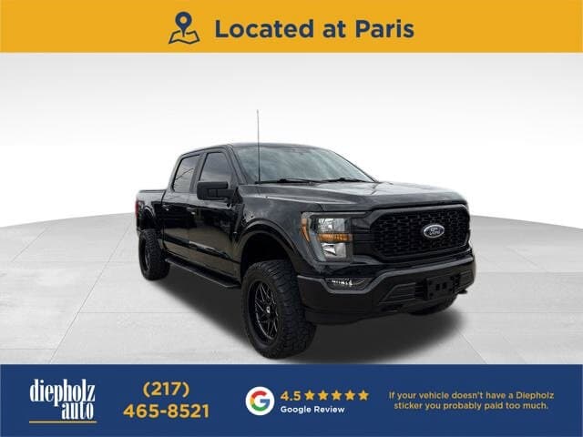 2023 Ford F-150 XL — photo 1 of 27