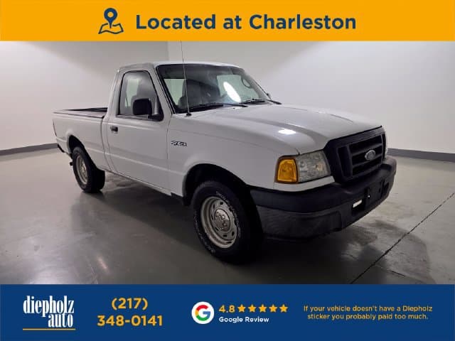 2004 Ford Ranger XL — photo 1 of 21