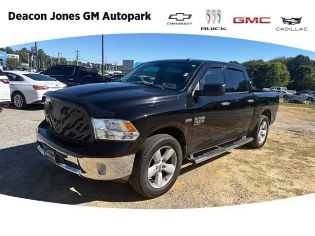 2020 RAM 1500 Classic Tradesman — photo 1 of 20
