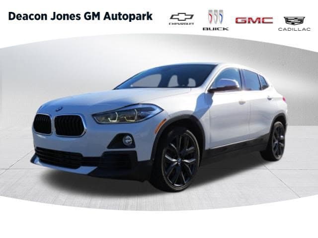 2018 BMW X2 sDrive28i — photo 1 of 21