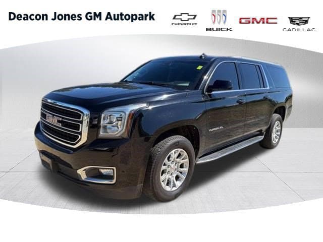 2019 GMC Yukon XL SLT — photo 1 of 21