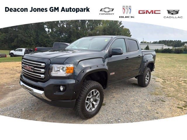 2017 GMC Canyon Base — photo 1 of 20
