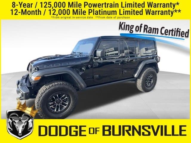 2026 Jeep Wrangler Moab 392 — photo 1 of 8